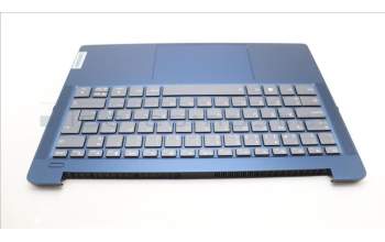 Lenovo 5CB1L11172 Tastatur inkl. Topcase_POR C82XD NFP AB BL AL