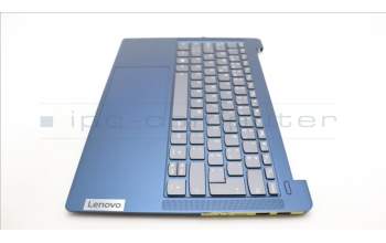 Lenovo 5CB1L11172 Tastatur inkl. Topcase_POR C82XD NFP AB BL AL