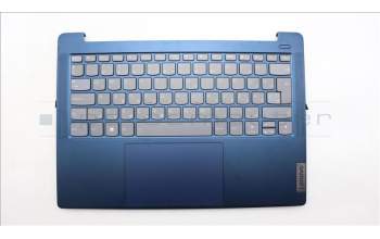 Lenovo 5CB1L11179 Tastatur inkl. Topcase_HUN C82XD NFP AB BL AL