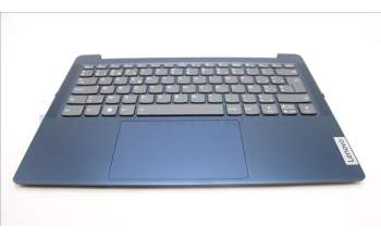 Lenovo 5CB1L11180 Tastatur inkl. Topcase_BEL C82XD NFP AB BL AL