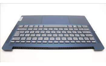 Lenovo 5CB1L11183 Tastatur inkl. Topcase_SWS C82XD NFP AB BL AL