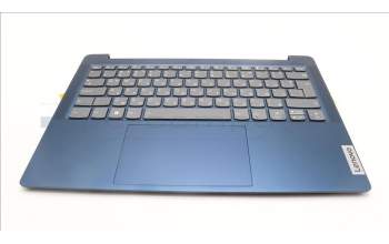Lenovo 5CB1L11184 Tastatur inkl. Topcase_BUL C82XD NFP AB BL AL