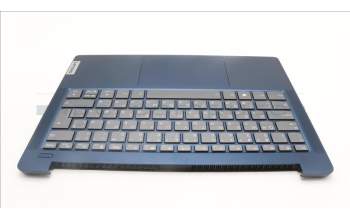 Lenovo 5CB1L11184 Tastatur inkl. Topcase_BUL C82XD NFP AB BL AL