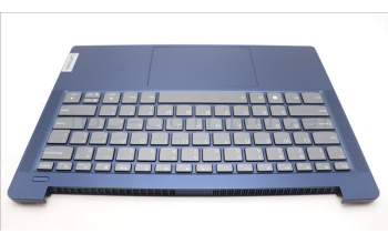 Lenovo 5CB1L11189 Tastatur inkl. Topcase_ENG C82XD NFP AB BL PL