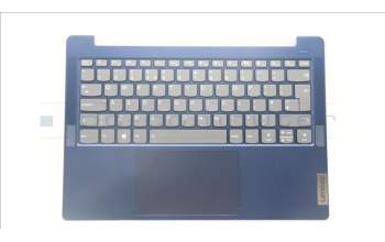 Lenovo 5CB1L11200 Tastatur inkl. Topcase_UK C82XD NFP AB BL PL