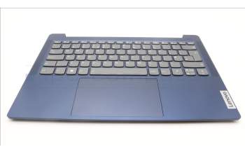 Lenovo 5CB1L11200 Tastatur inkl. Topcase_UK C82XD NFP AB BL PL