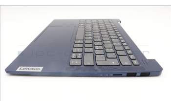 Lenovo 5CB1L11201 Tastatur inkl. Topcase_ITA C82XD NFP AB BL PL