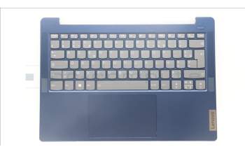 Lenovo 5CB1L11208 Tastatur inkl. Topcase_FRA C82XD NFP AB BL PL