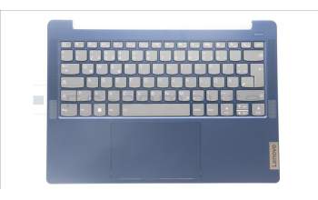 Lenovo 5CB1L11209 Tastatur inkl. Topcase_GER C82XD NFP AB BL PL