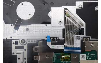 Lenovo 5CB1L11233 Tastatur inkl. Topcase_UK C82XD NFP AB NBL PL