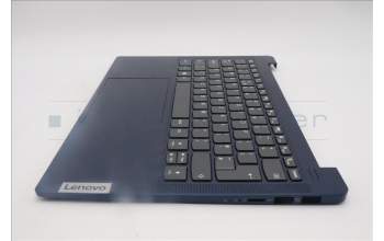 Lenovo 5CB1L11233 Tastatur inkl. Topcase_UK C82XD NFP AB NBL PL