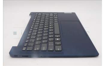 Lenovo 5CB1L11233 Tastatur inkl. Topcase_UK C82XD NFP AB NBL PL