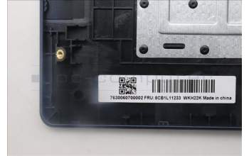 Lenovo 5CB1L11233 Tastatur inkl. Topcase_UK C82XD NFP AB NBL PL