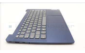 Lenovo 5CB1L11234 Tastatur inkl. Topcase_ITA C82XD NFP AB NBL PL