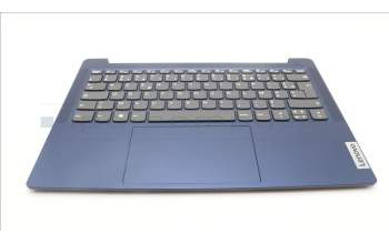 Lenovo 5CB1L11241 Tastatur inkl. Topcase_FRA C82XD NFP AB NBL PL