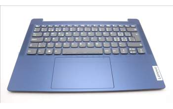 Lenovo 5CB1L11248 Tastatur inkl. Topcase_SWS C82XD NFP AB NBL PL