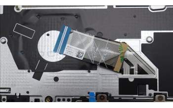 Lenovo 5CB1L11248 Tastatur inkl. Topcase_SWS C82XD NFP AB NBL PL