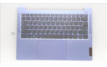 Lenovo 5CB1L11260 Tastatur inkl. Topcase_HBW C82XD NFP VT BL AL