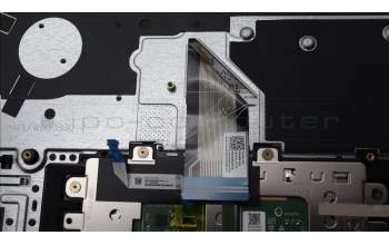 Lenovo 5CB1L11275 Tastatur inkl. Topcase_HUN C82XD NFP VT BL AL