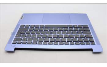 Lenovo 5CB1L11275 Tastatur inkl. Topcase_HUN C82XD NFP VT BL AL