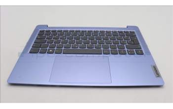 Lenovo 5CB1L11278 Tastatur inkl. Topcase_SLV C82XD NFP VT BL AL