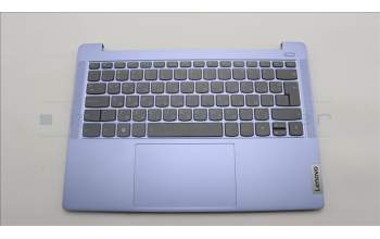 Lenovo 5CB1L11280 Tastatur inkl. Topcase_BUL C82XD NFP VT BL AL