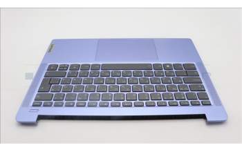 Lenovo 5CB1L11280 Tastatur inkl. Topcase_BUL C82XD NFP VT BL AL