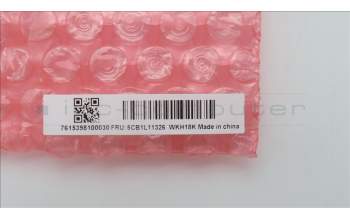 Lenovo 5CB1L11326 COVER Hinge cap C 82XF PL AB