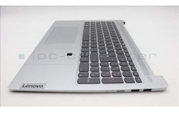 Lenovo 5CB1L11380 Tastatur inkl. Topcase_HUN C82XF FP CG BL AL