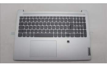 Lenovo 5CB1L11380 Tastatur inkl. Topcase_HUN C82XF FP CG BL AL