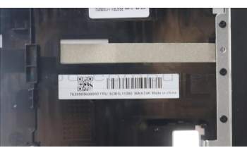 Lenovo 5CB1L11380 Tastatur inkl. Topcase_HUN C82XF FP CG BL AL