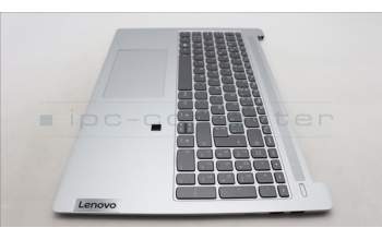 Lenovo 5CB1L11381 Tastatur inkl. Topcase_BEL C82XF FP CG BL AL