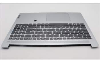 Lenovo 5CB1L11383 Tastatur inkl. Topcase_SLV C82XF FP CG BL AL
