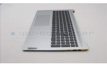 Lenovo 5CB1L11390 Tastatur inkl. Topcase_ENG C82XF NFP CG BL AL