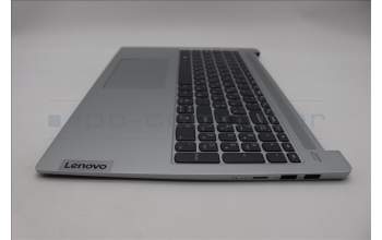 Lenovo 5CB1L11400 Tastatur inkl. Topcase_UKR C82XF NFP CG BL AL