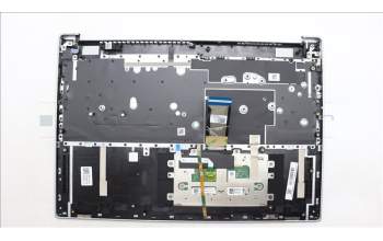 Lenovo 5CB1L11403 Tastatur inkl. Topcase_SPA C82XF NFP CG BL AL