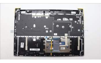 Lenovo 5CB1L11405 Tastatur inkl. Topcase_POR C82XF NFP CG BL AL