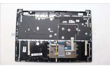 Lenovo 5CB1L11409 Tastatur inkl. Topcase_FRA C82XF NFP CG BL AL