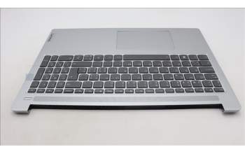 Lenovo 5CB1L13624 Tastatur inkl. Topcase_SWS C82XF NFP CG BL AL