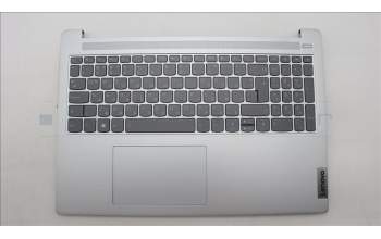Lenovo 5CB1L13625 Tastatur inkl. Topcase_BUL C82XF NFP CG BL AL