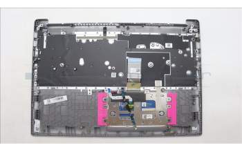 Lenovo 5CB1L13653 Tastatur inkl. Topcase_BEL C82XF NFP CG BL PL