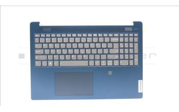 Lenovo 5CB1L14255 Tastatur inkl. Topcase_ENG C82XF FP AB BL AL