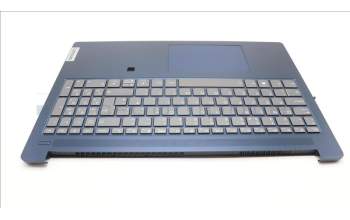 Lenovo 5CB1L14266 Tastatur inkl. Topcase_UK C82XF FP AB BL AL