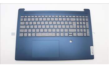 Lenovo 5CB1L14278 Tastatur inkl. Topcase_BEL C82XF FP AB BL AL