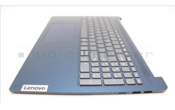 Lenovo 5CB1L14289 COVER UpCase_EUROENG C82XF NFP AB BL AL