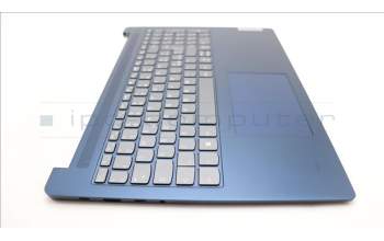 Lenovo 5CB1L14299 Tastatur inkl. Topcase_ITA C82XF NFP AB BL AL