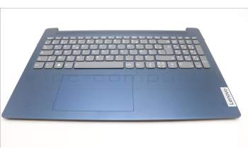 Lenovo 5CB1L14306 Tastatur inkl. Topcase_FRA C82XF NFP AB BL AL