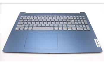 Lenovo 5CB1L14307 Tastatur inkl. Topcase_GER C82XF NFP AB BL AL