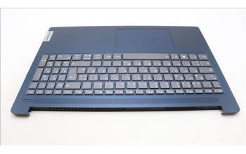 Lenovo 5CB1L14307 Tastatur inkl. Topcase_GER C82XF NFP AB BL AL