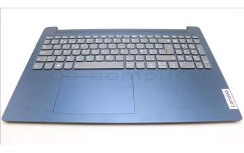Lenovo 5CB1L14310 Tastatur inkl. Topcase_BEL C82XF NFP AB BL AL